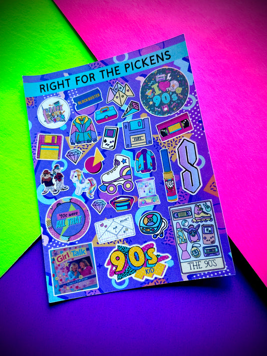 90s small deco