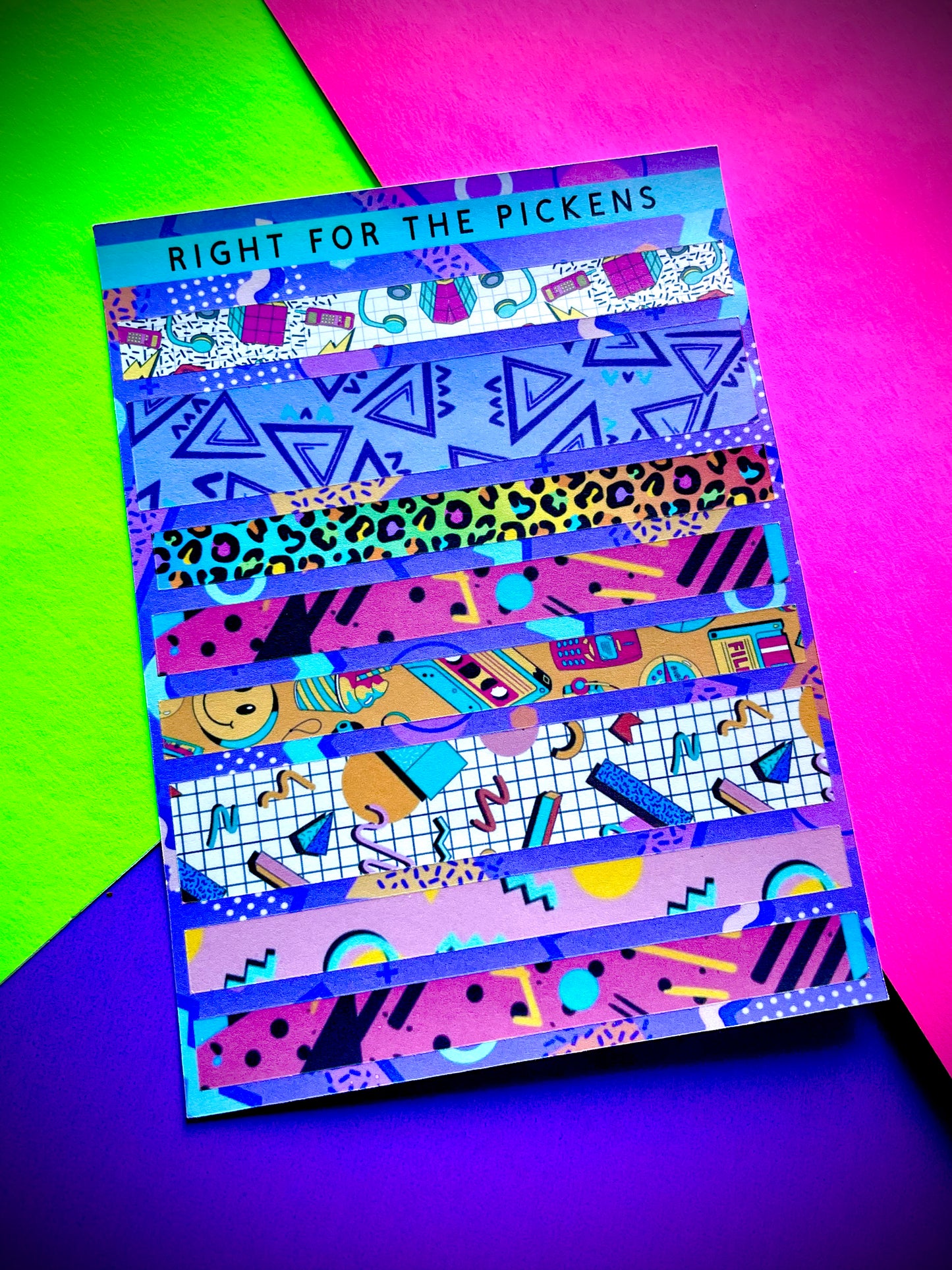 90s Washi