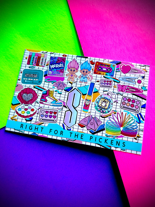 90s Mini Deco