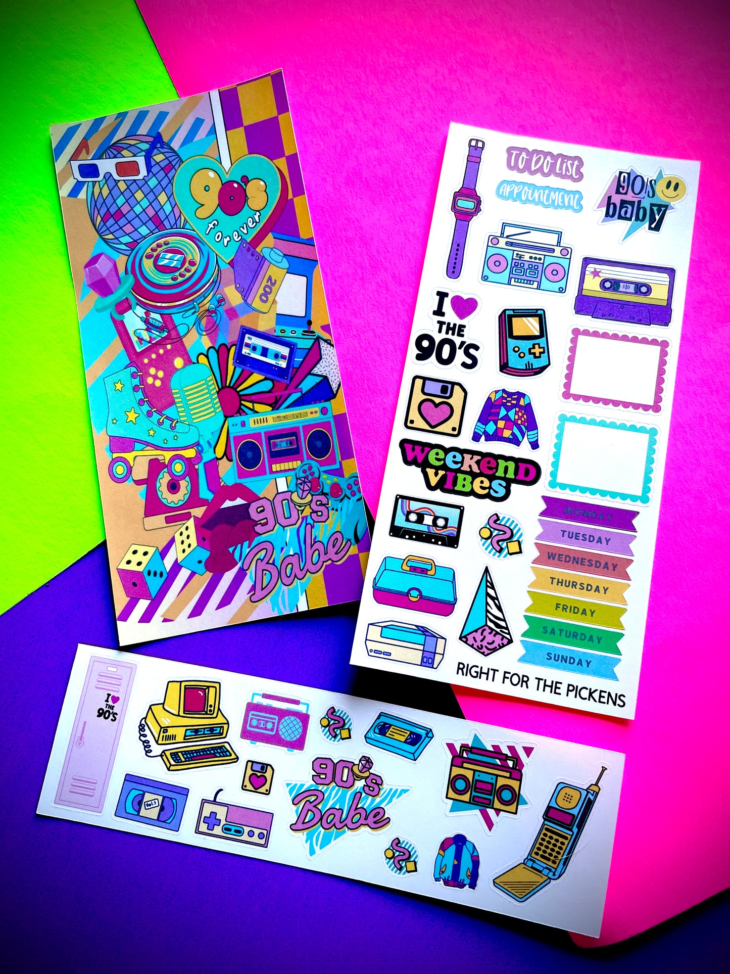 90s Weeks