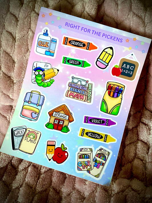 Back To School