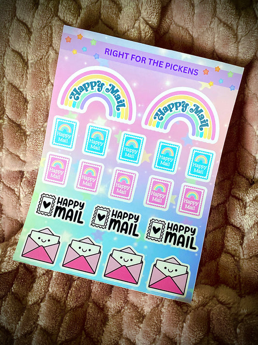 Happy Mail