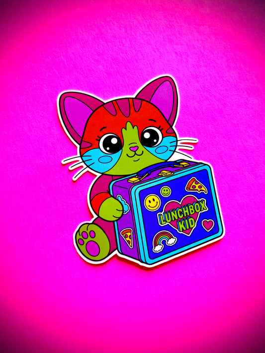 Lunchbox Kid