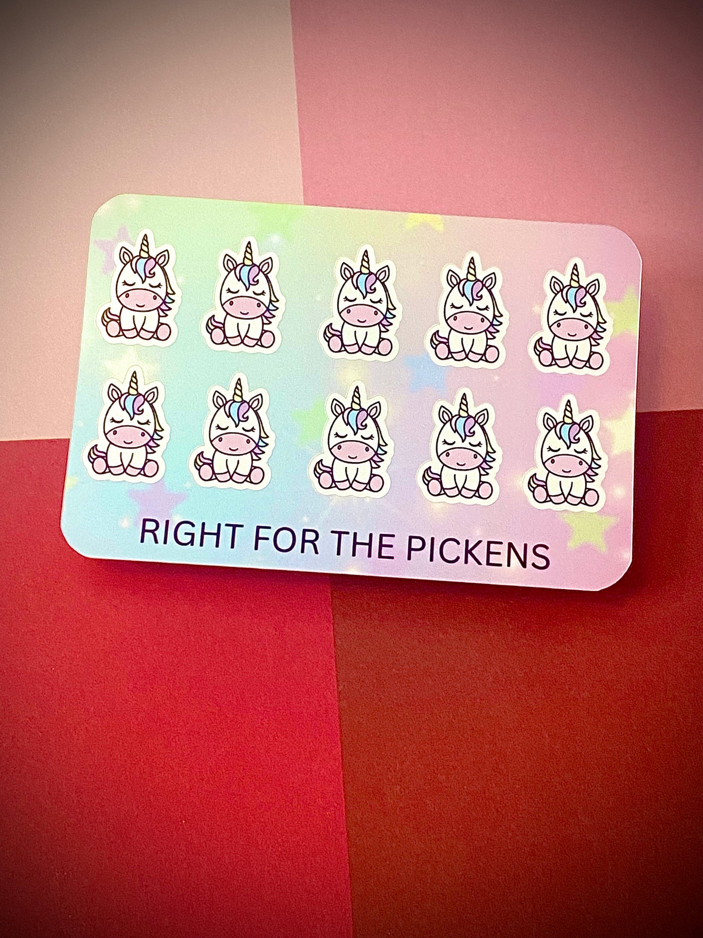 Kawaii Unicorn