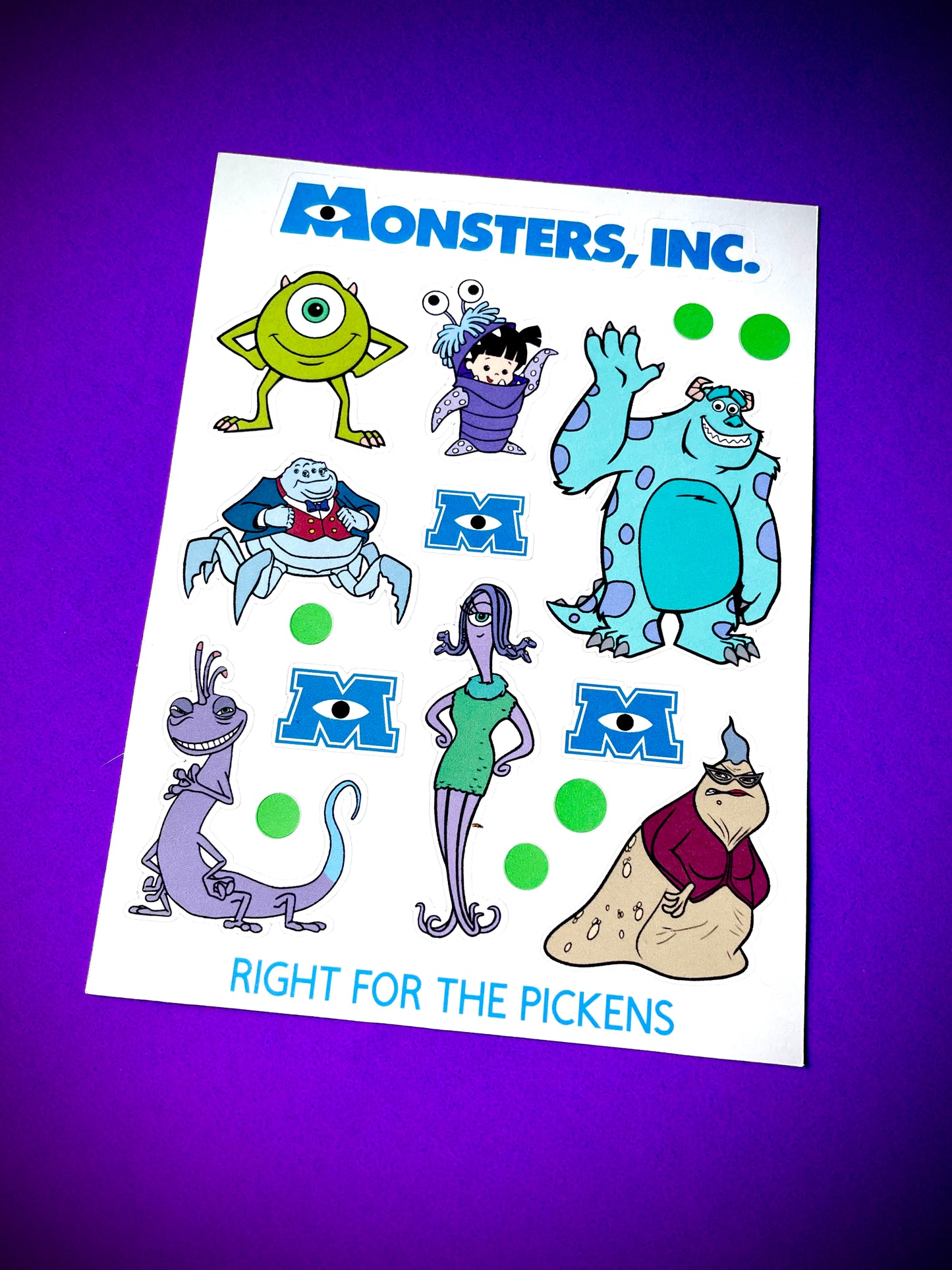 Monster Friends