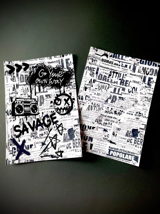 Savage Cover
