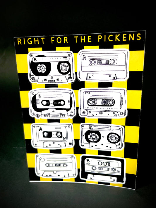 Mixed Tapes