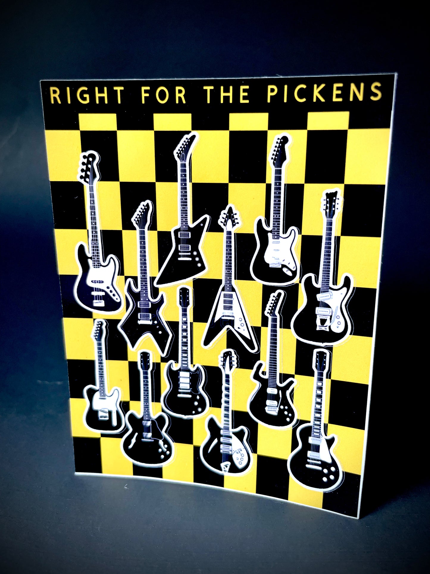 Guitars