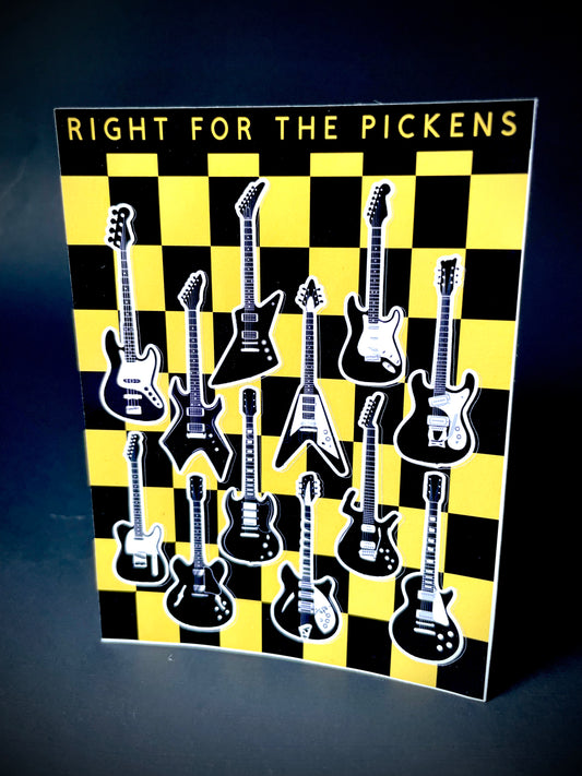 Guitars