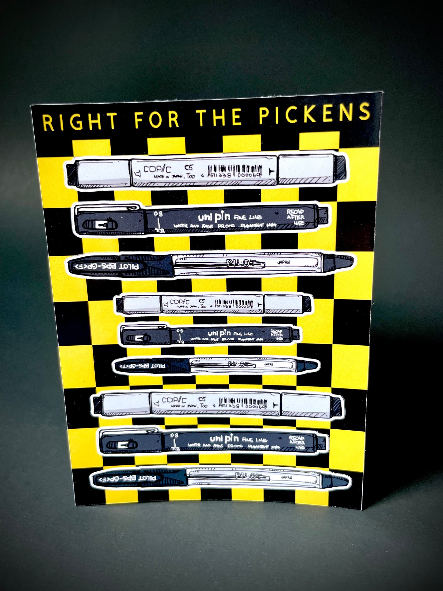 Pens