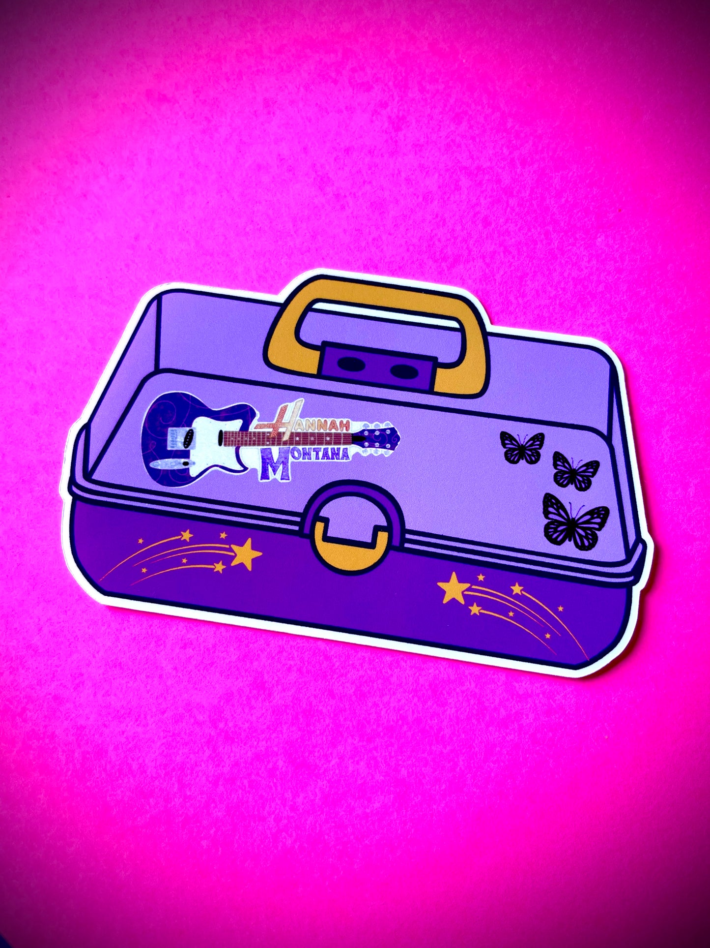 Hannah Montana Caboodle