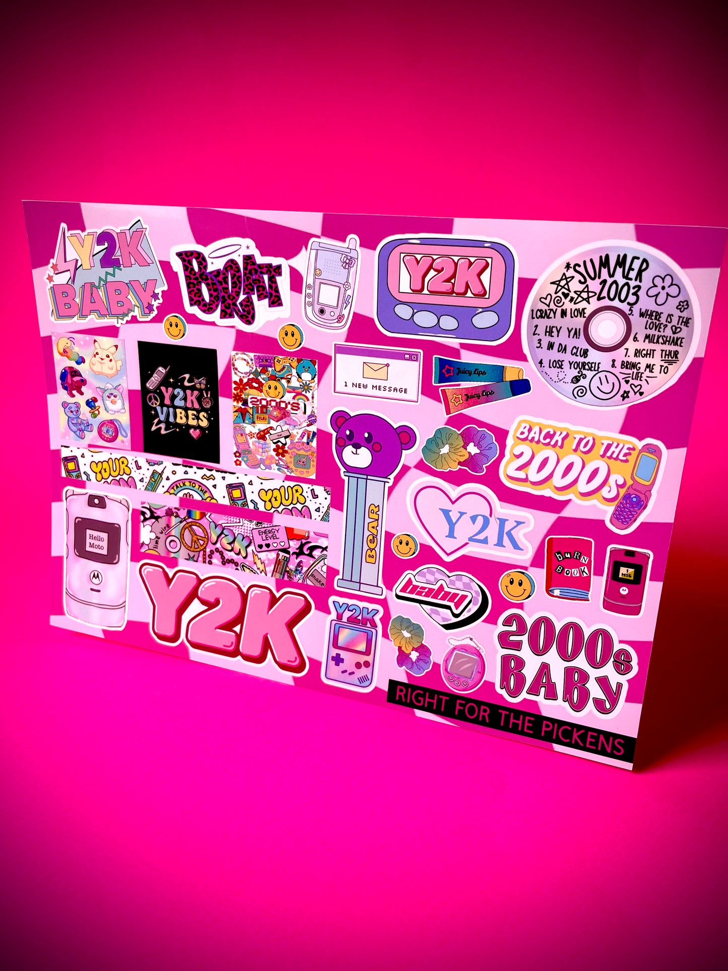 Y2K 2 Deco