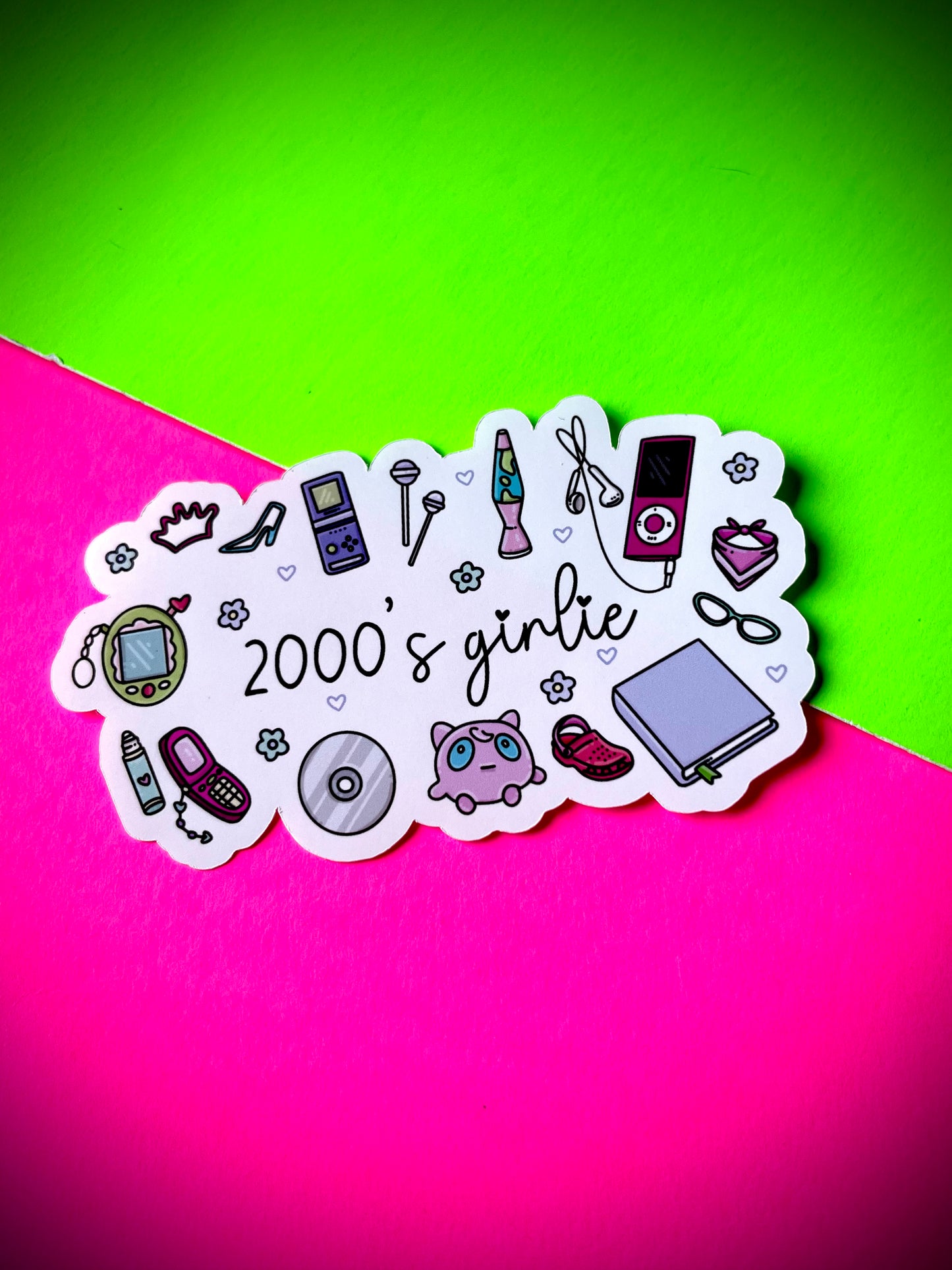 2000's Girly