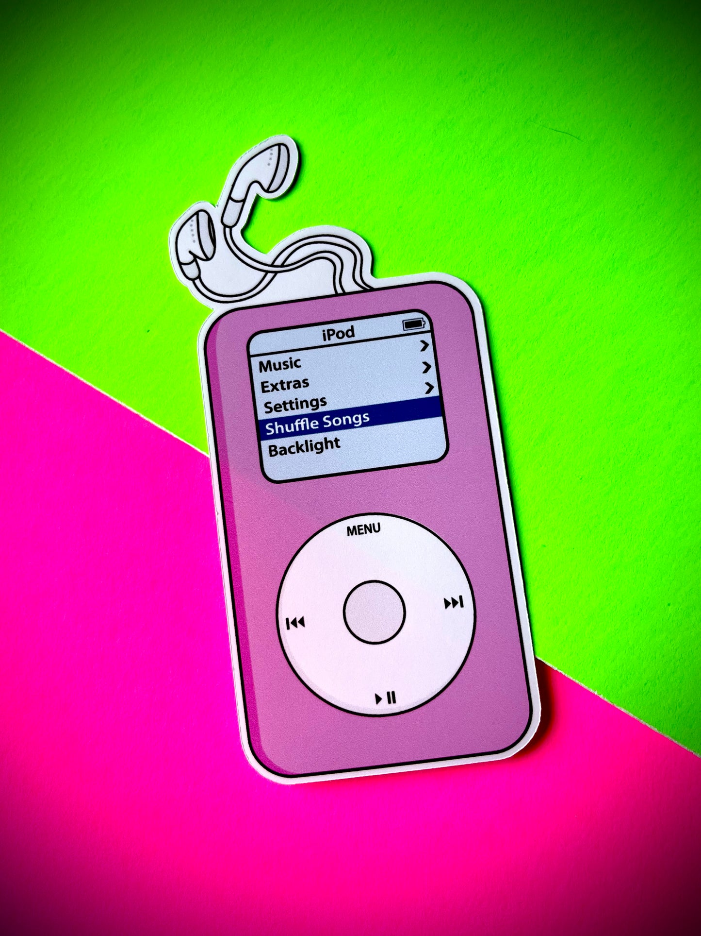 iPod
