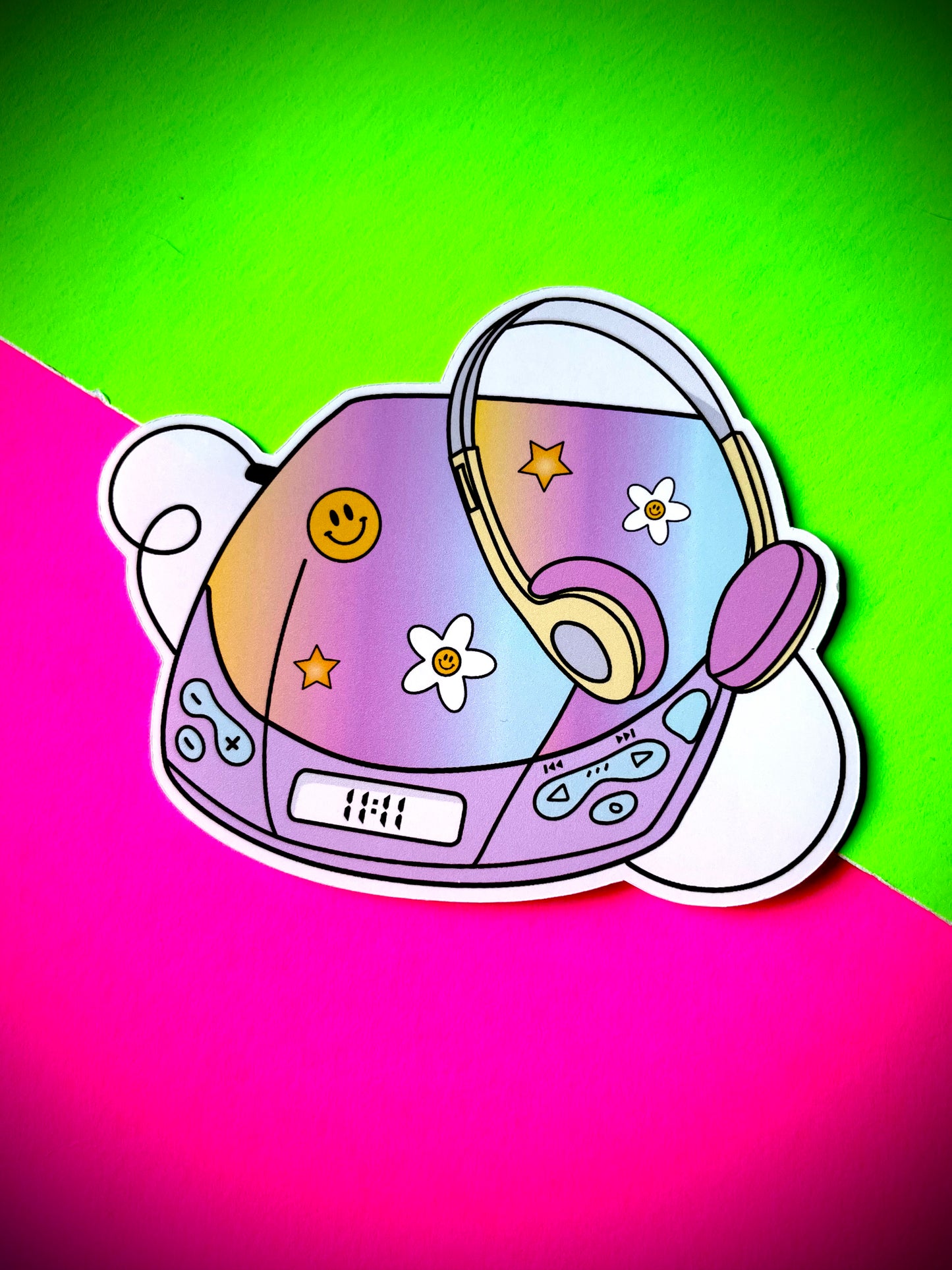 CD Walkman