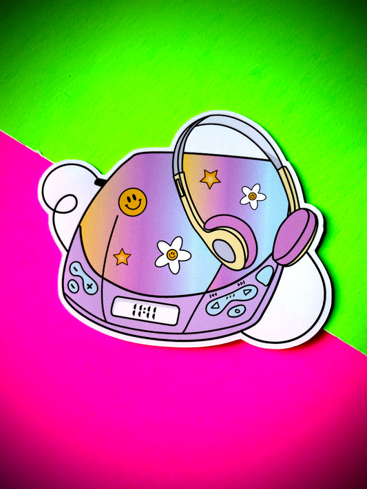 CD Walkman