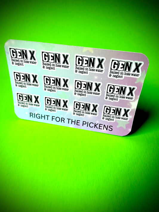 Gen X