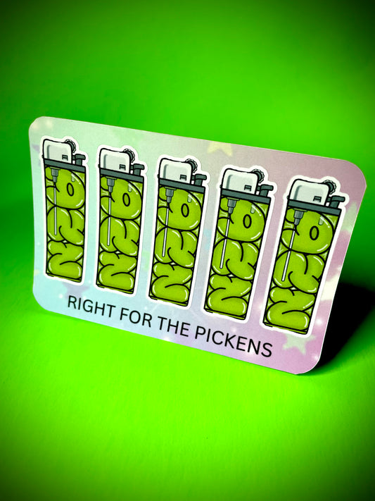 Grafiti Lighter