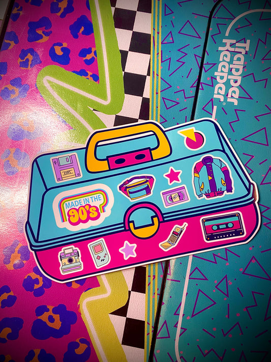 90s Sampler