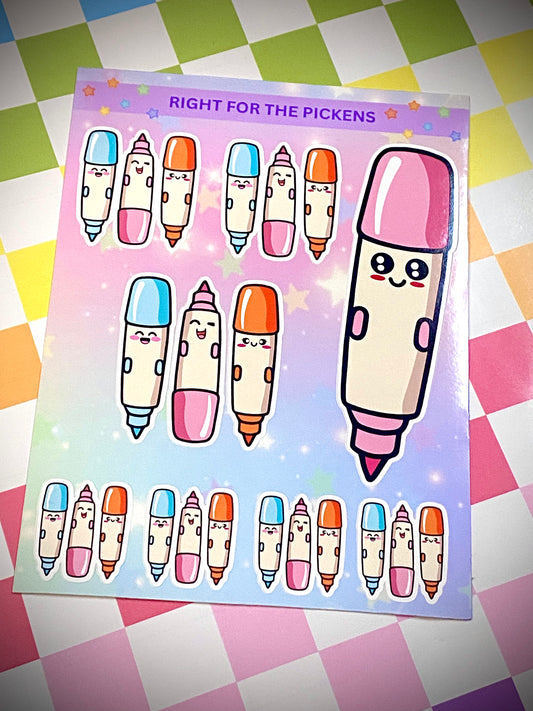 Kawaii Marker