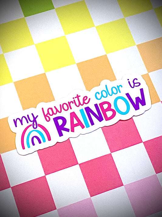 Rainbow
