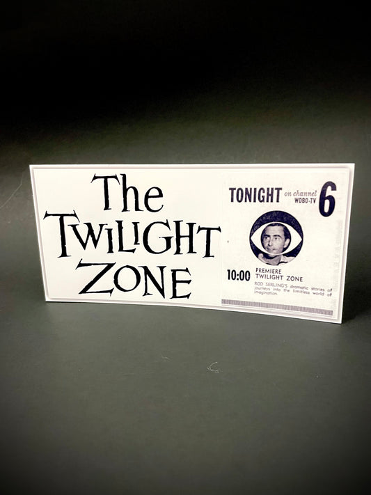 Twilight Ticket