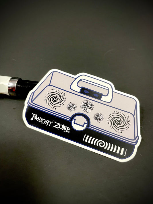 Twilight Zone Caboodle
