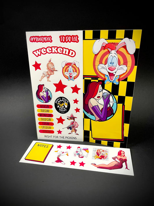 Roger Rabbit Weeks