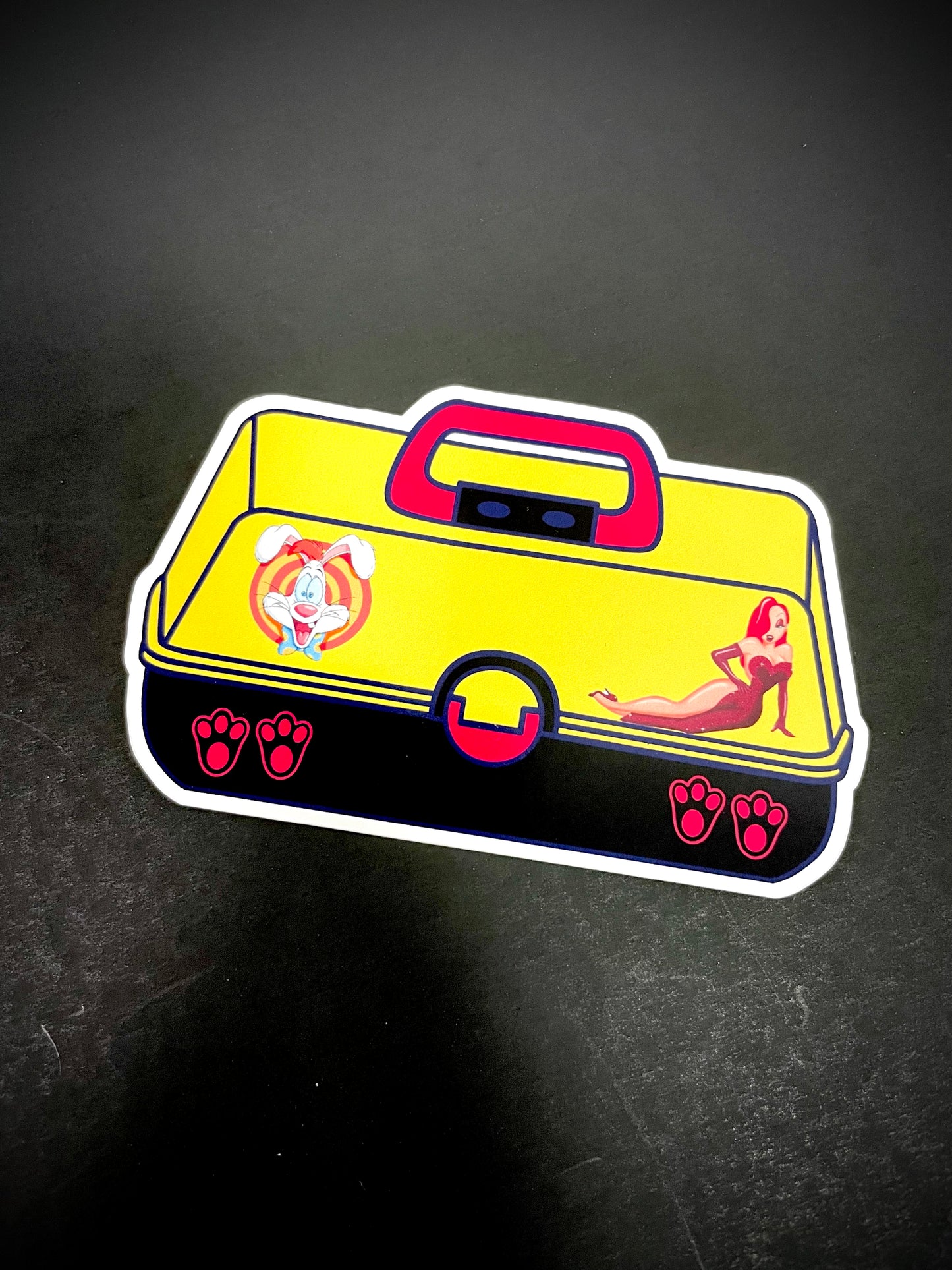 Roger Rabbit Caboodle