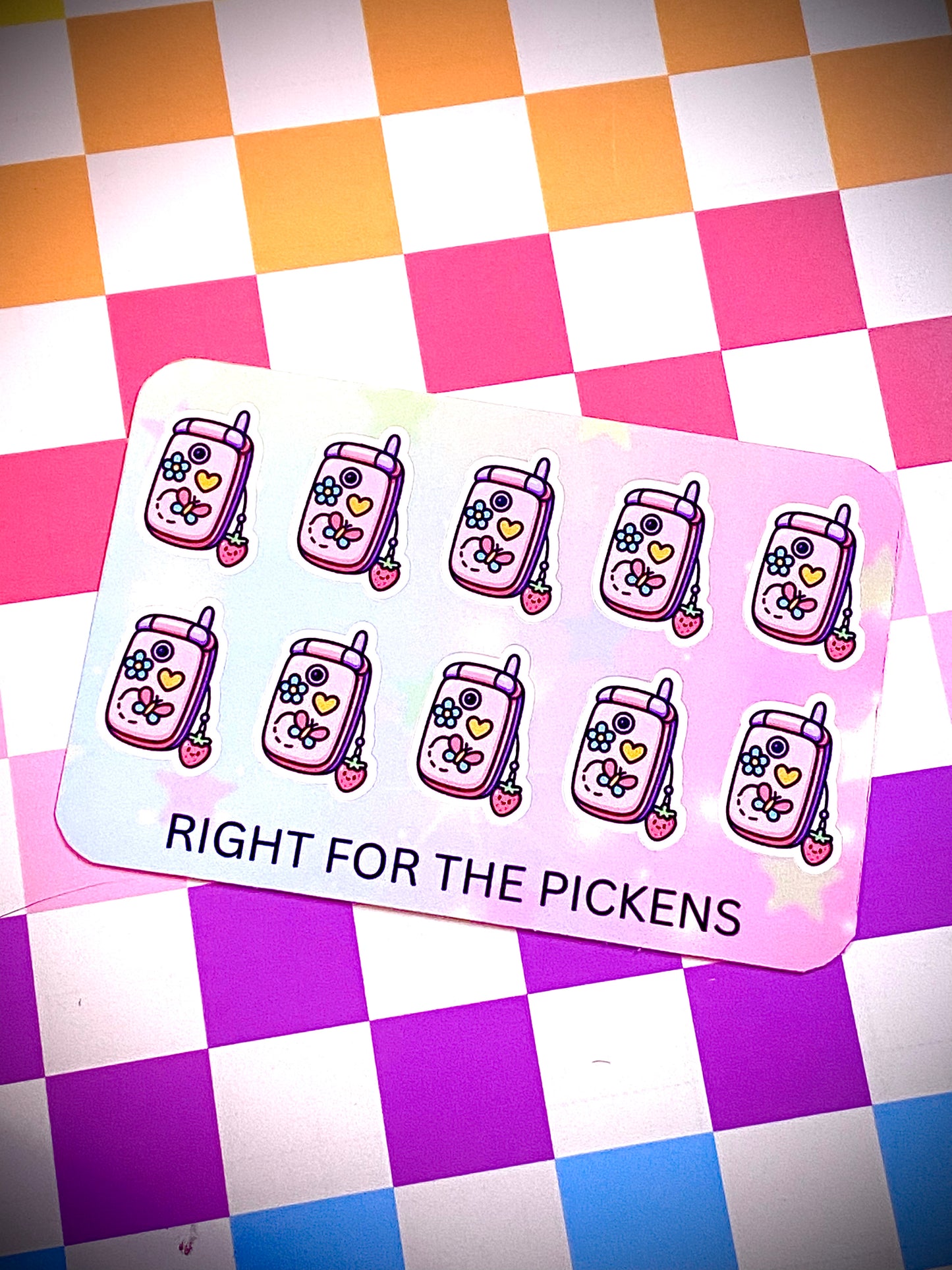 Kawaii Cell Phone