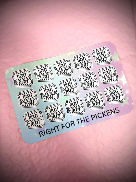 Tickets