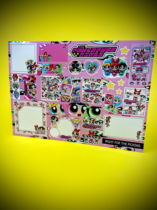 Power Puff Girls