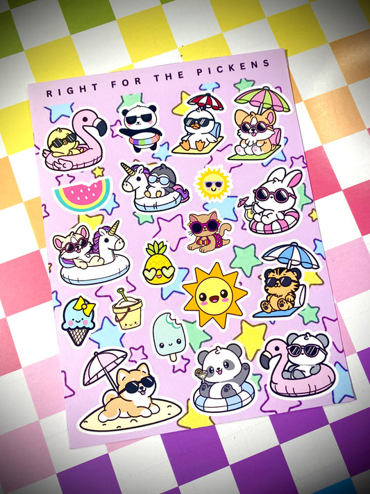 Kawaii Summer