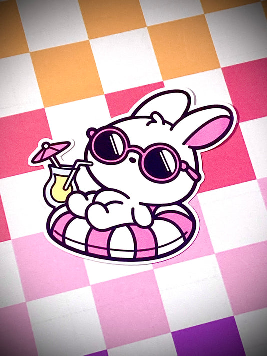 Bunny Floats