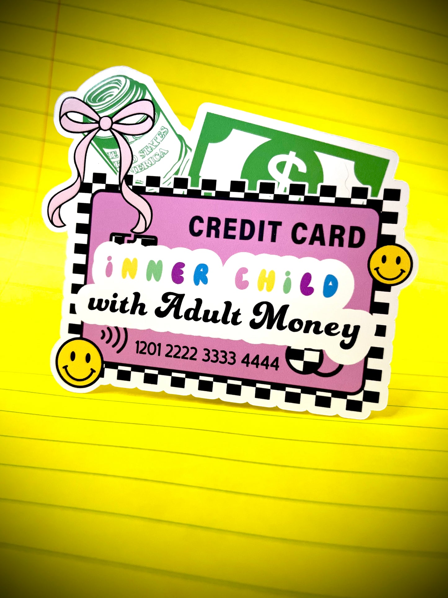 Adult Money