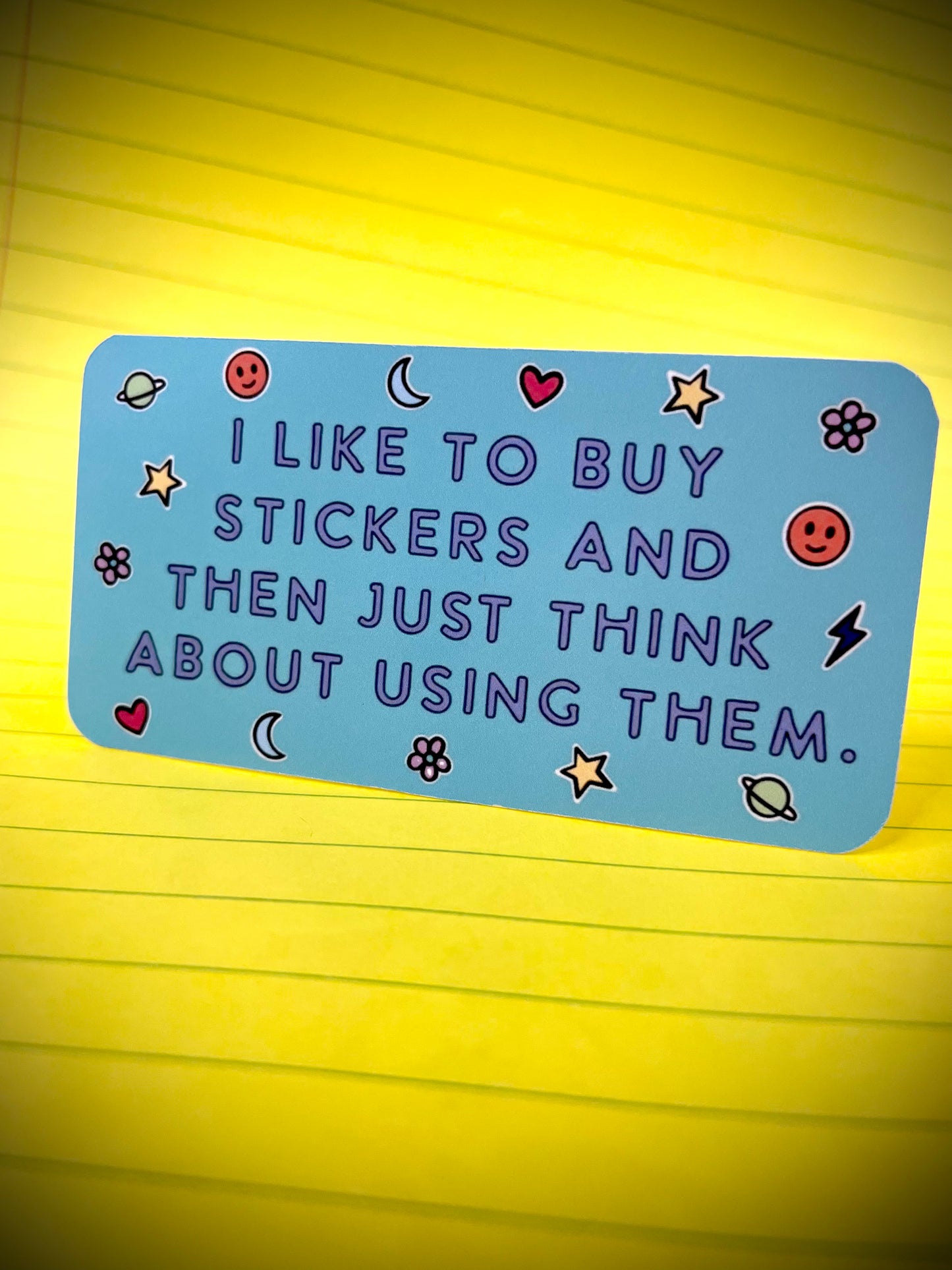 Sticker Quotes