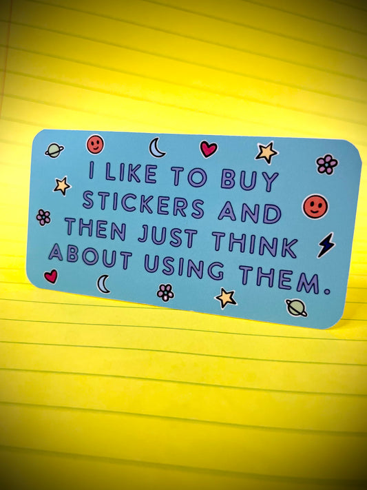 Sticker Quotes
