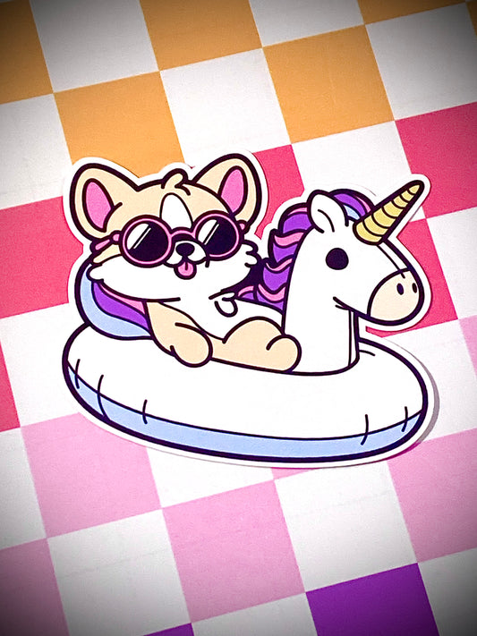 Puppy Floats