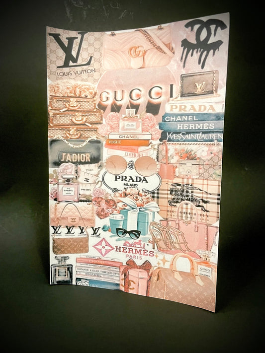 Fashion Full Page