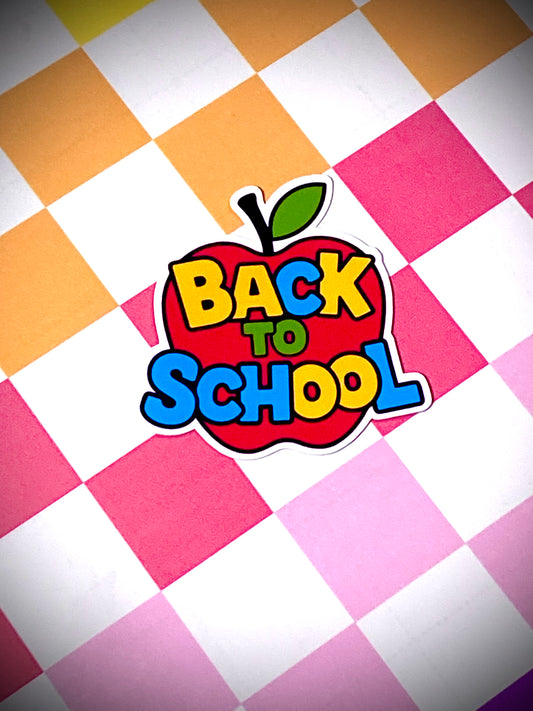 Back to School