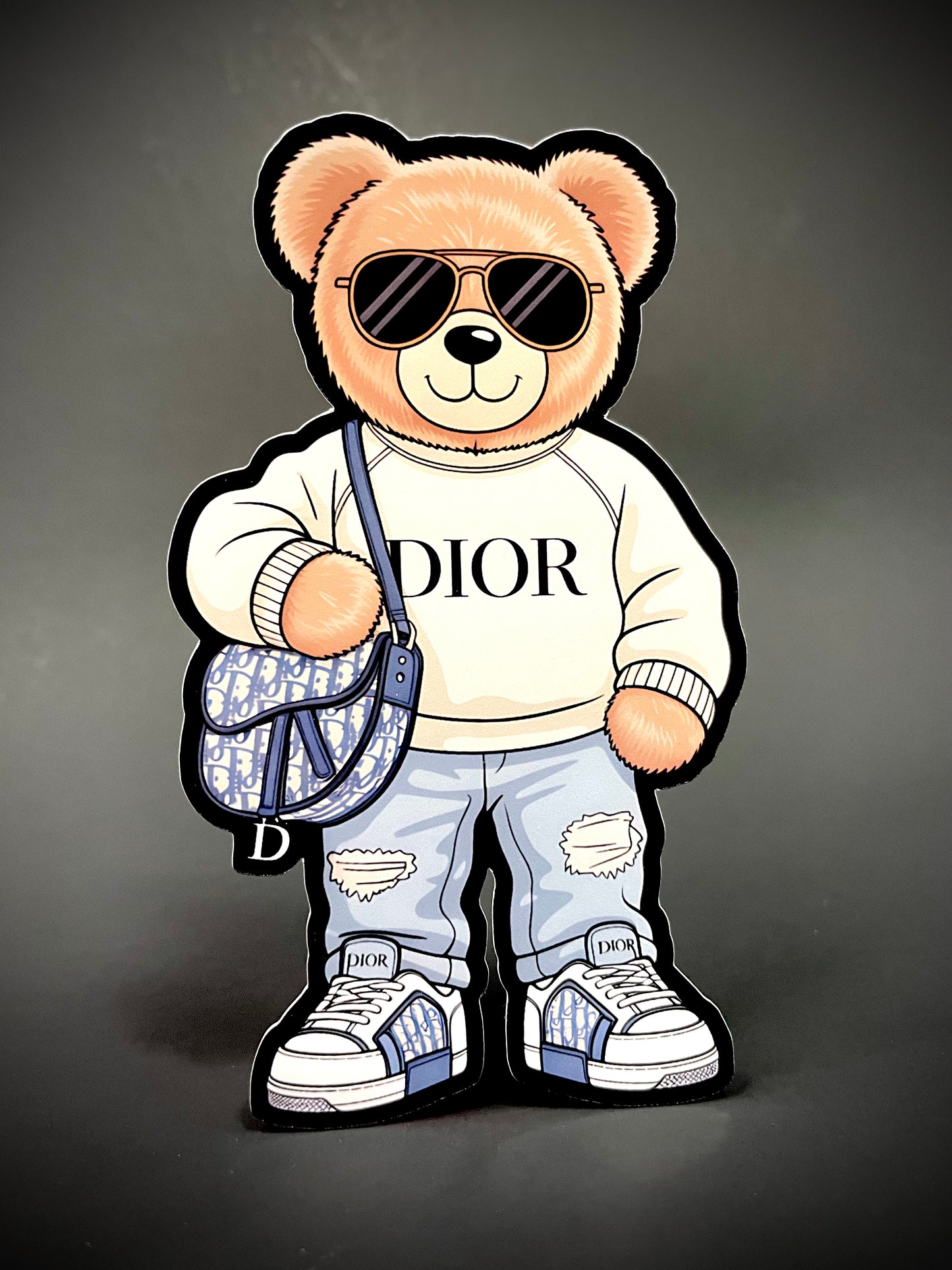 Dior Bear