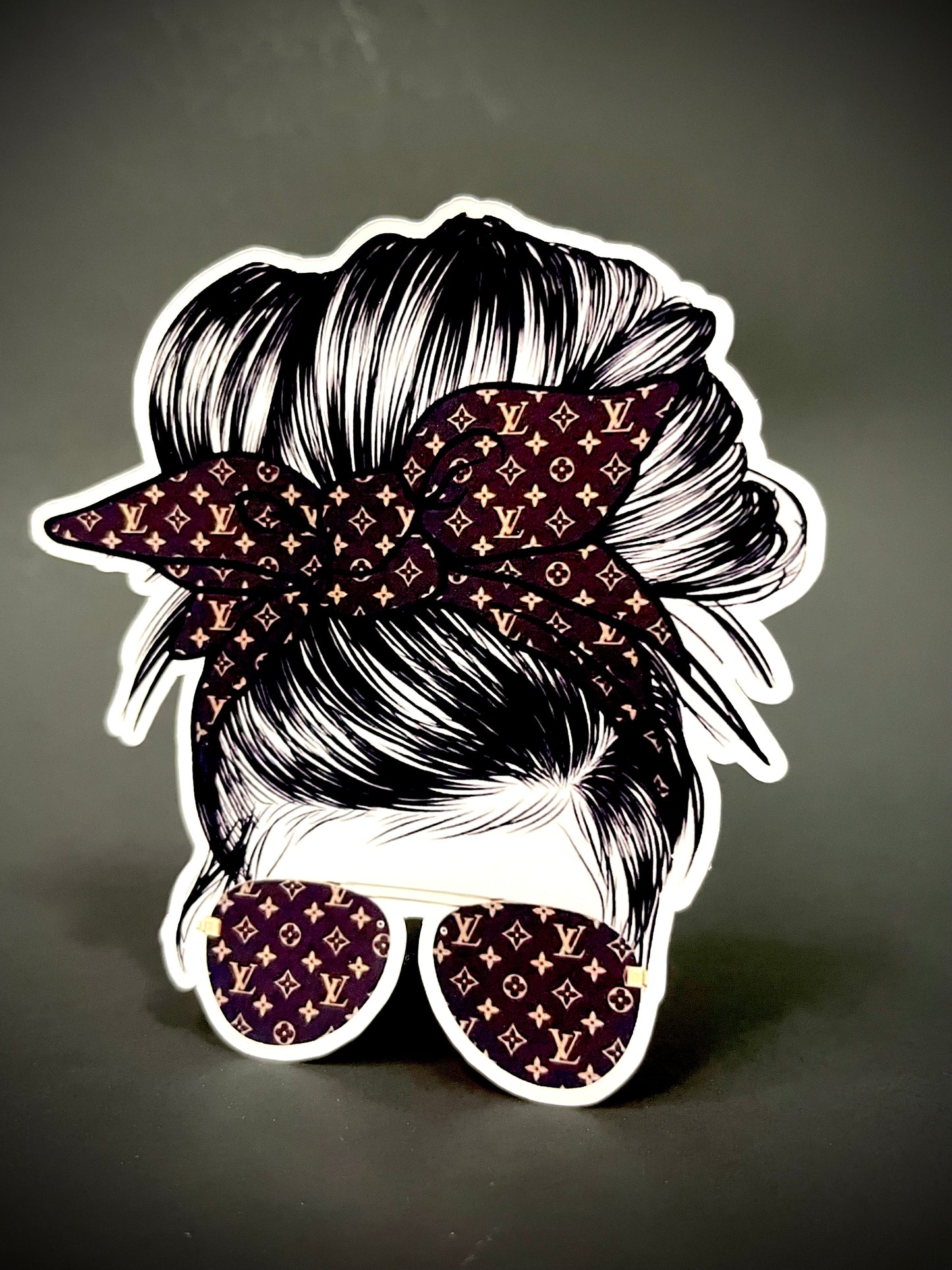 LV Girl