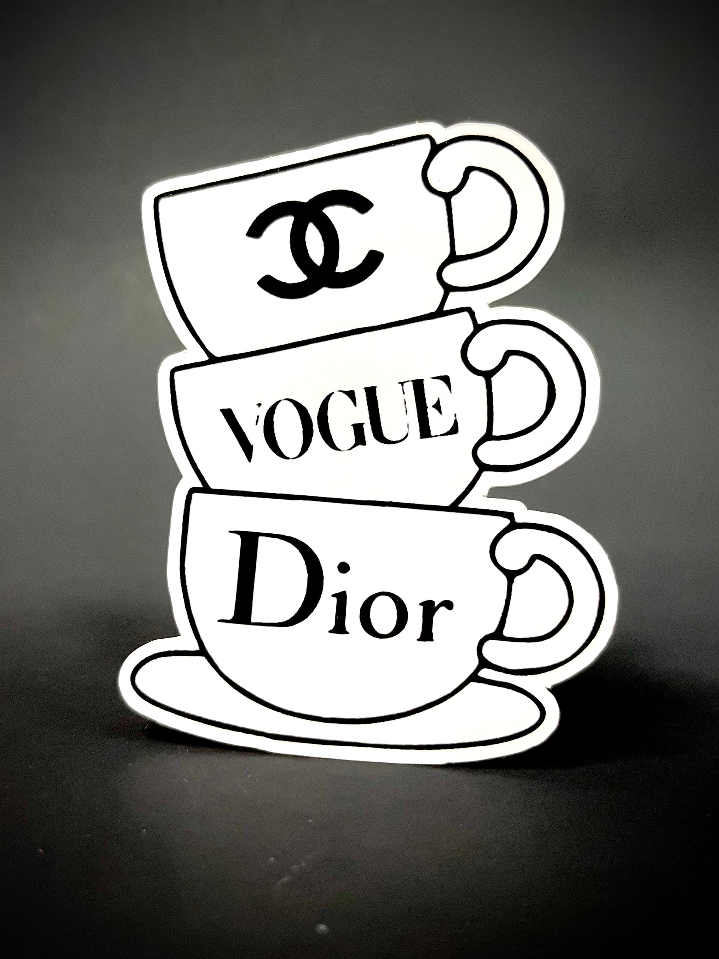 Cup of Fashion