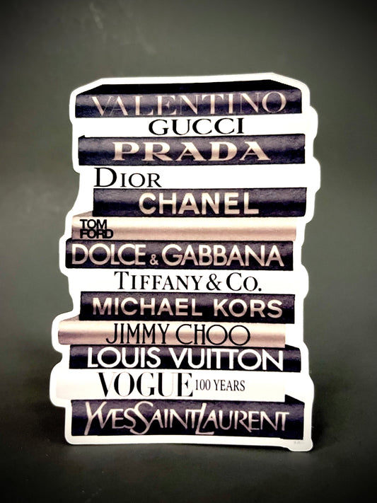 Fashion Books