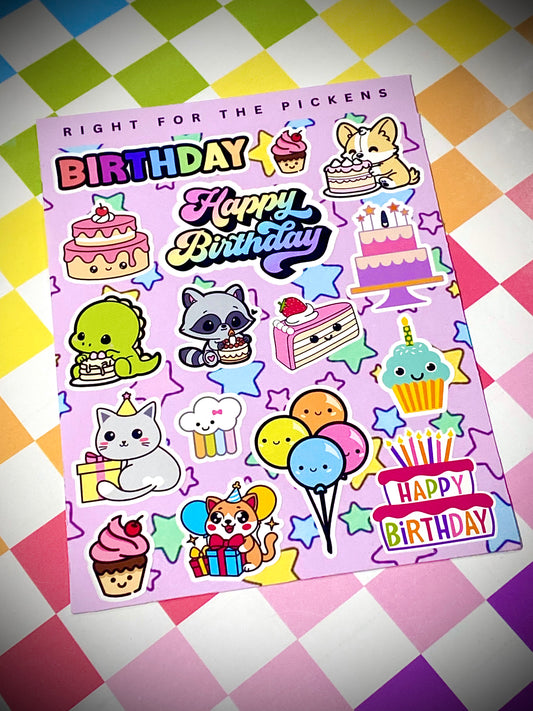 Kawaii Birthday