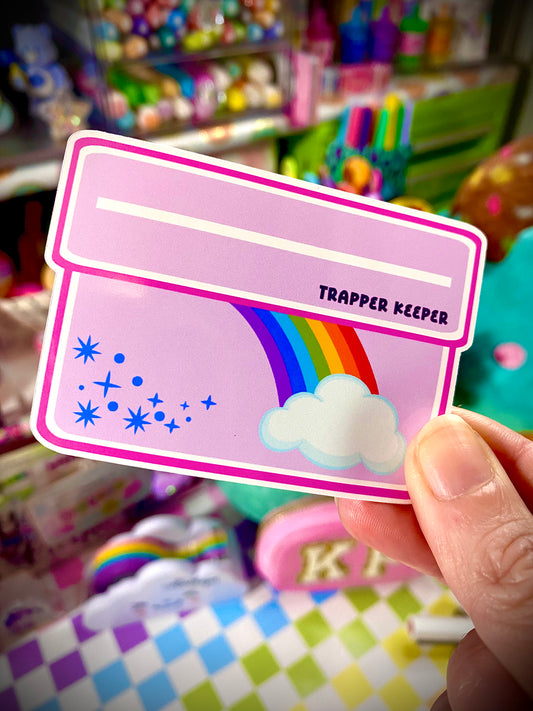Trapper Keeper