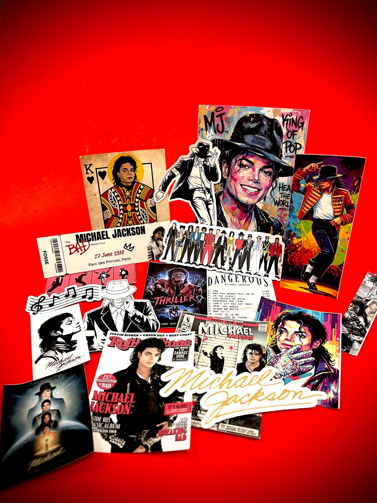 MJ Bundle