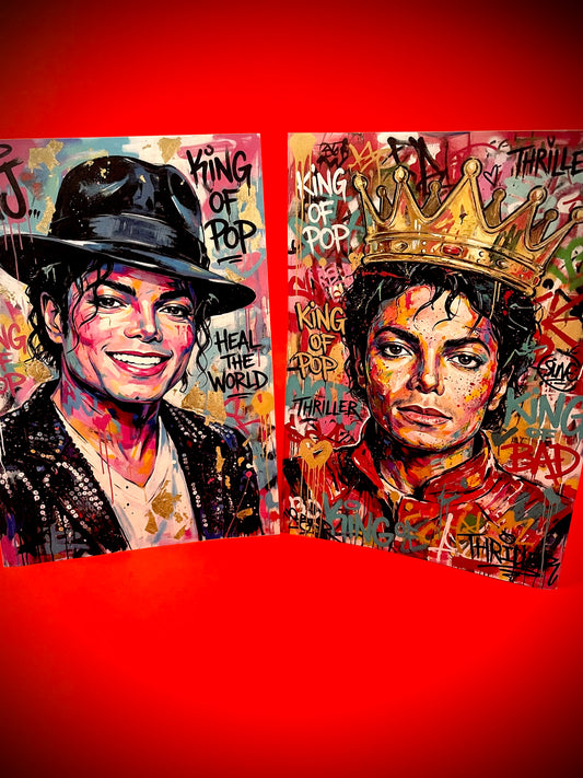MJ Planner Cover