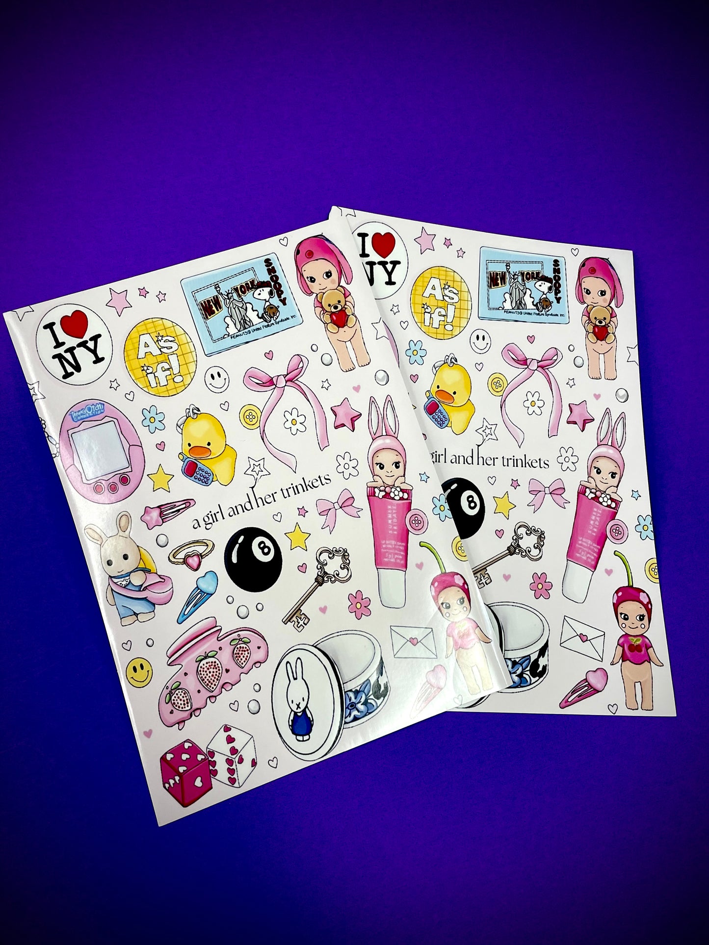 Tinket Cover