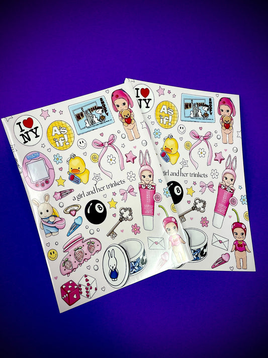 Tinket Cover